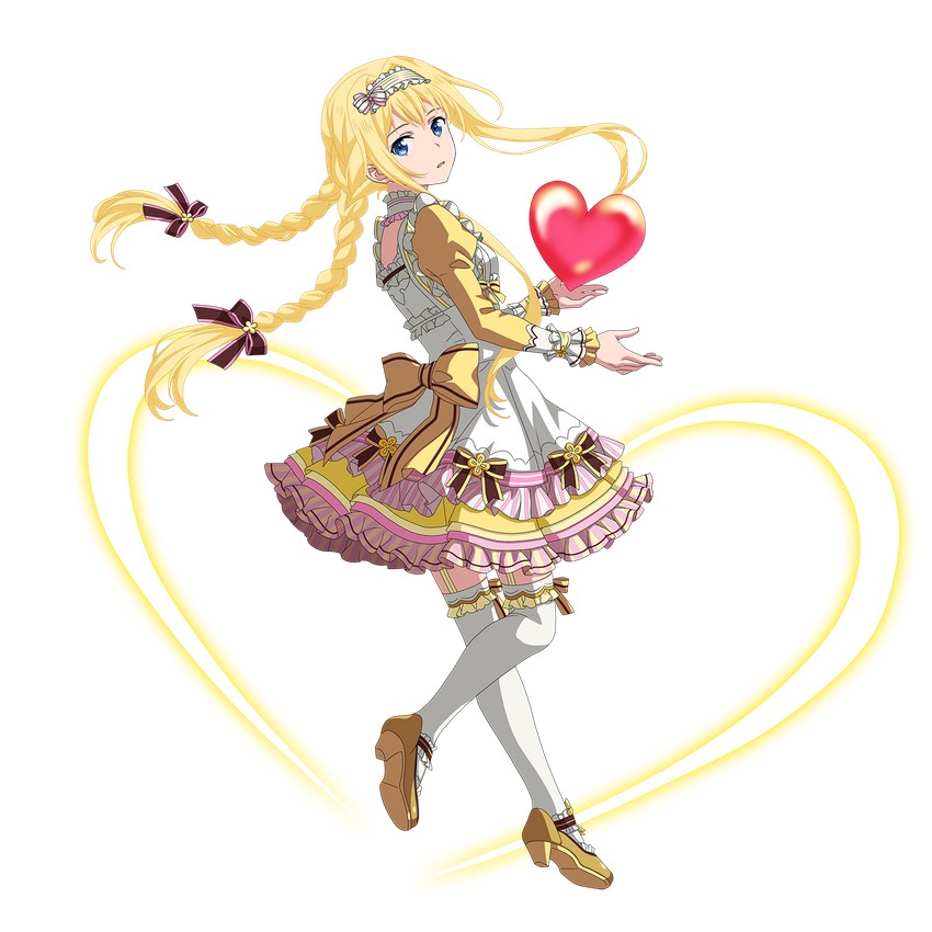 alice zuberg (sword art online and 2 more)