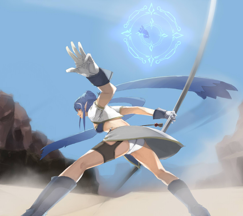 judith (tales of and 1 more) drawn by kana_(honkokuji)