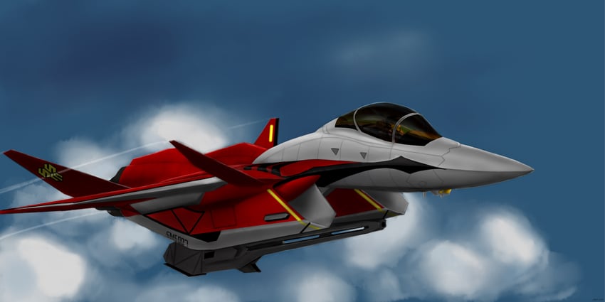 macross and 3 more drawn by user_addm3542