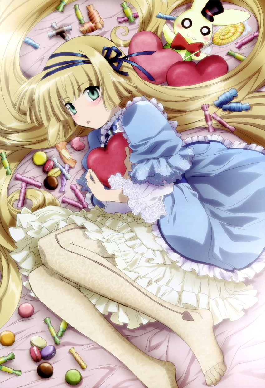 victorica de blois (nyantype and 1 more) drawn by kazui_hiroko