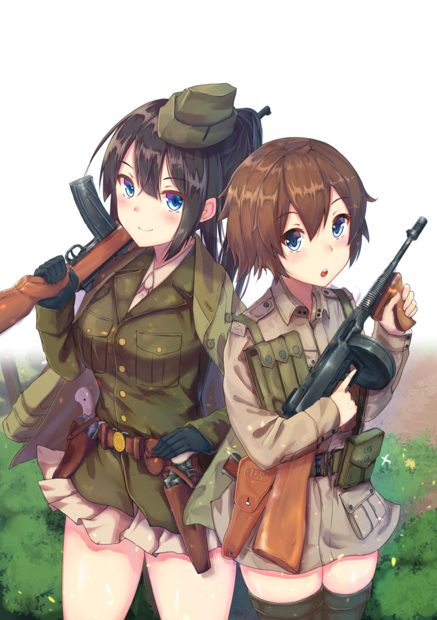 original drawn by karo-chan