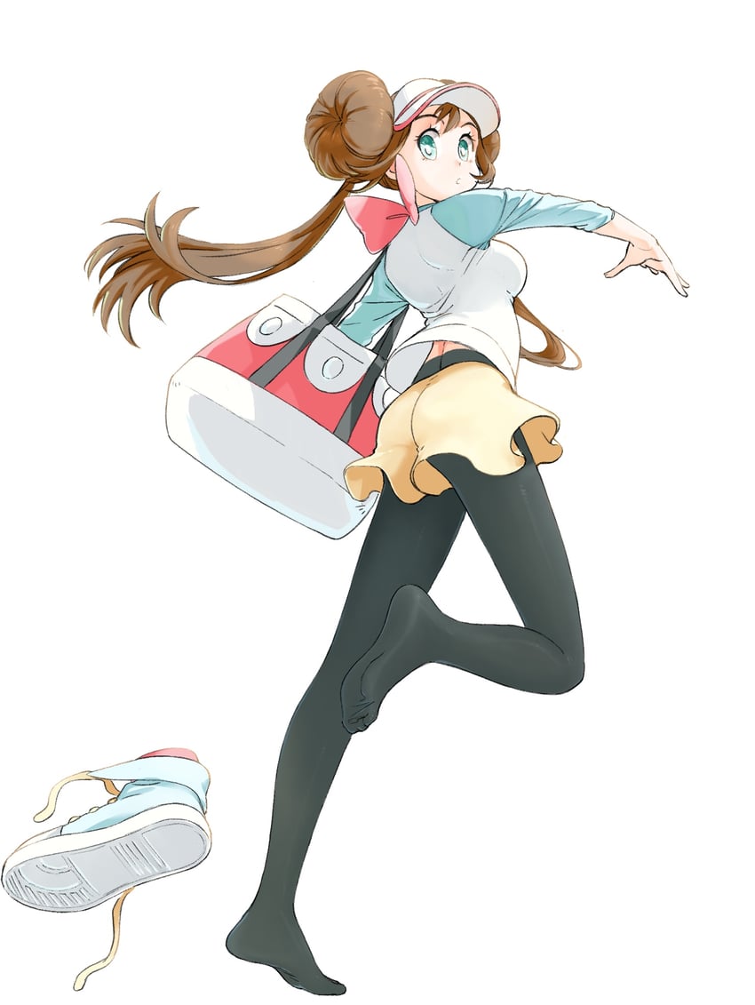rosa (pokemon and 1 more) drawn by u4_99384295