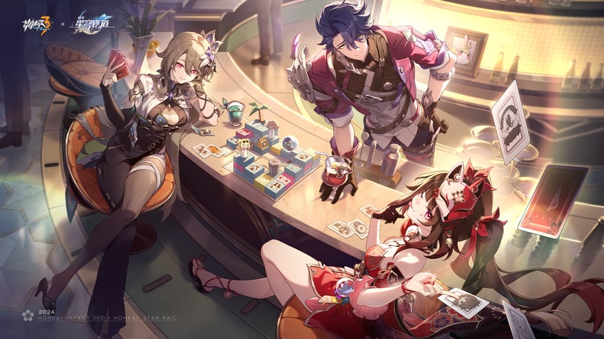 sparkle, vita, sampo koski, songque, coralie 6626 planck, and 4 more (honkai and 2 more)