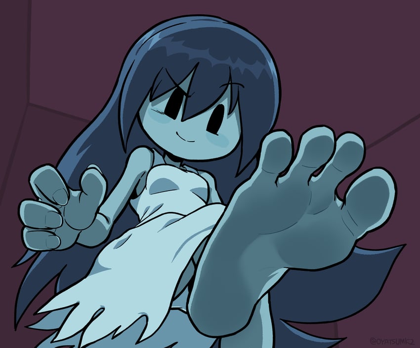 spooky (spooky's house of jump scares) drawn by oyatsu_(mk2)