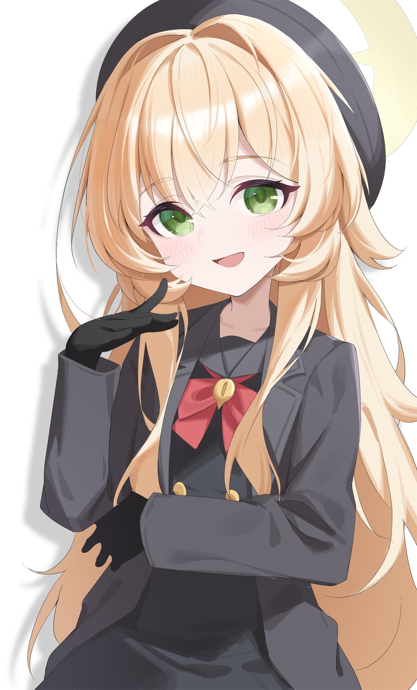 professor niyaniya (blue archive) drawn by jei_(user_tckk7448)