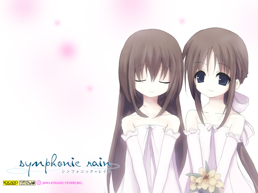 tortinita fine and arietta fine (symphonic rain) drawn by shiro_(octet)