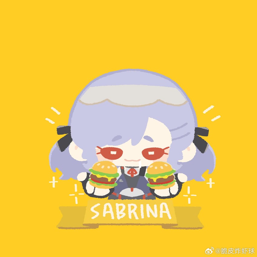 spas-12 and sabrina (girls' frontline and 1 more) drawn by cui_pi_zha_xia_qiu