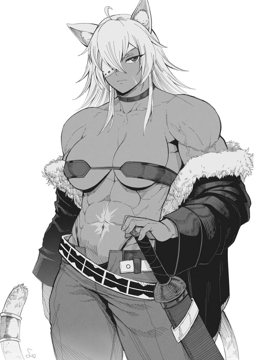 ghislaine dedoldia (mushoku tensei) drawn by speedl00ver