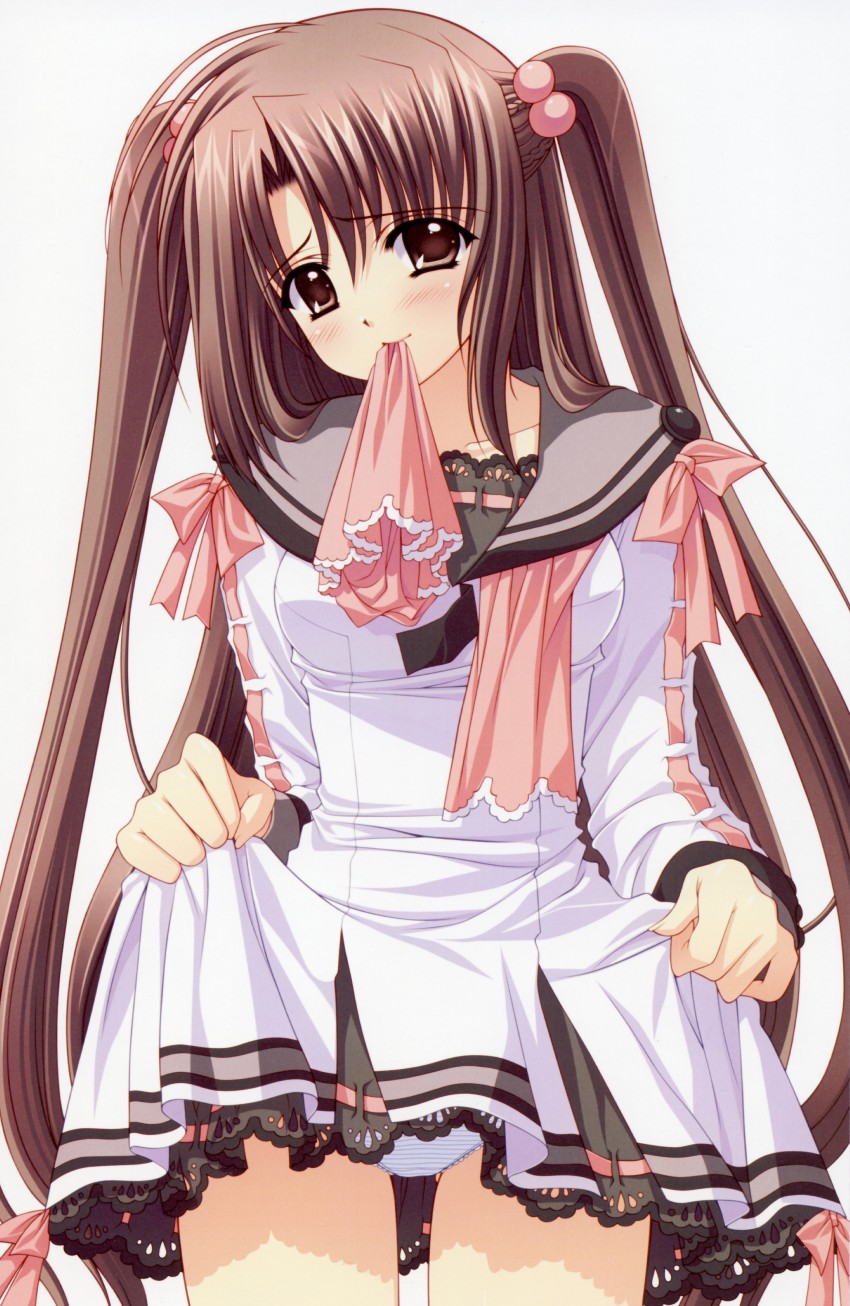 watarai asuka (oretachi ni tsubasa wa nai) drawn by nishimata_aoi