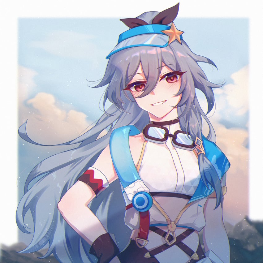 herrscher of sentience (honkai and 1 more) drawn by silence_(pixiv18541142)