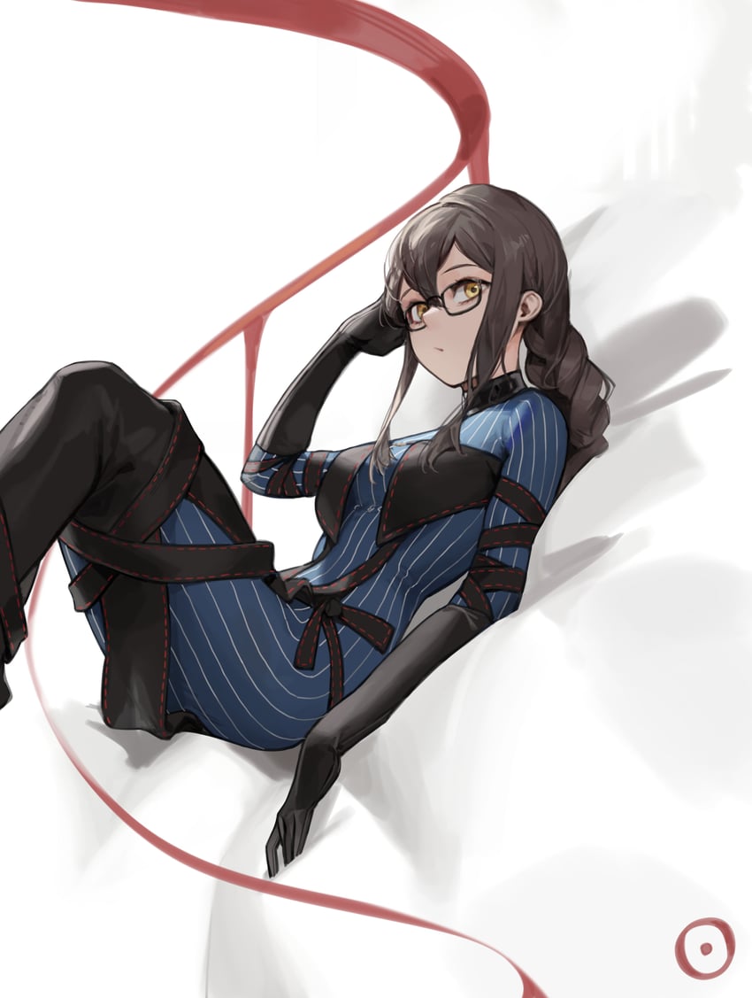 yu mei-ren (fate and 1 more) drawn by cotta_(heleif)