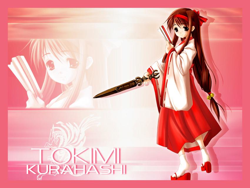 kurahashi tokimi (eternity sword series and 1 more)