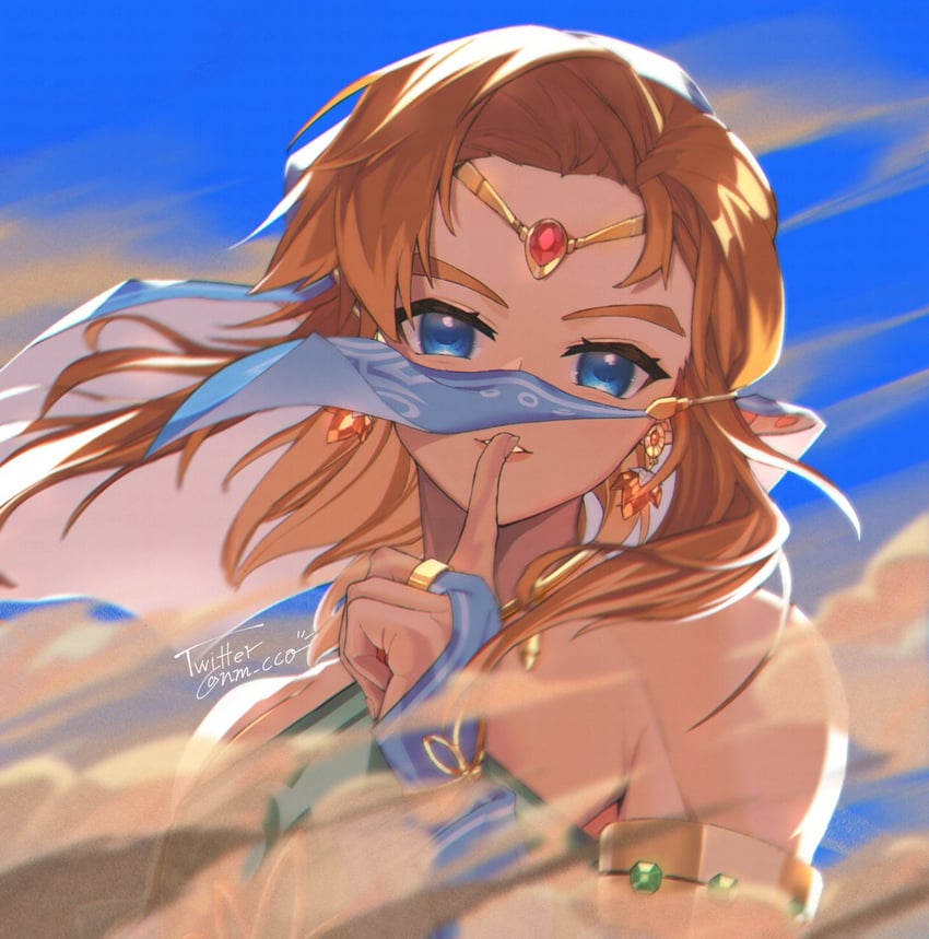 link (the legend of zelda and 1 more) drawn by ao_haruki