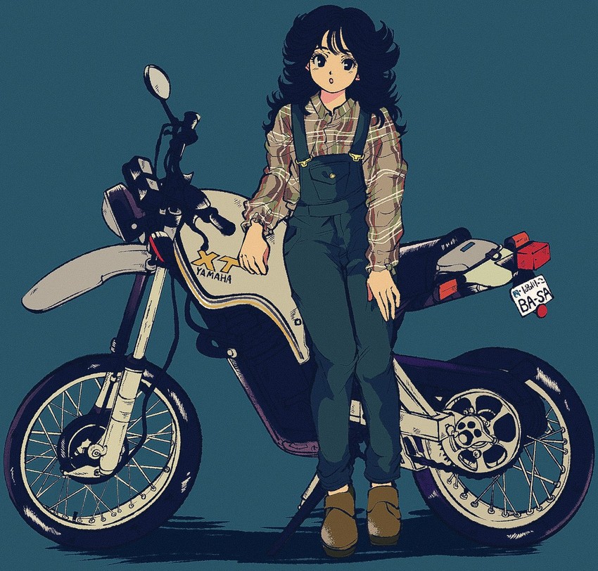 nakamori akina (real life and 1 more) drawn by pikurusu