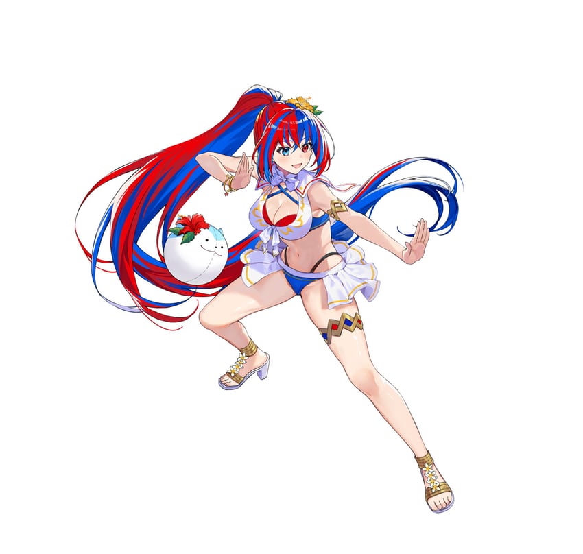 female alear (fire emblem and 2 more) drawn by ichikawa_haru