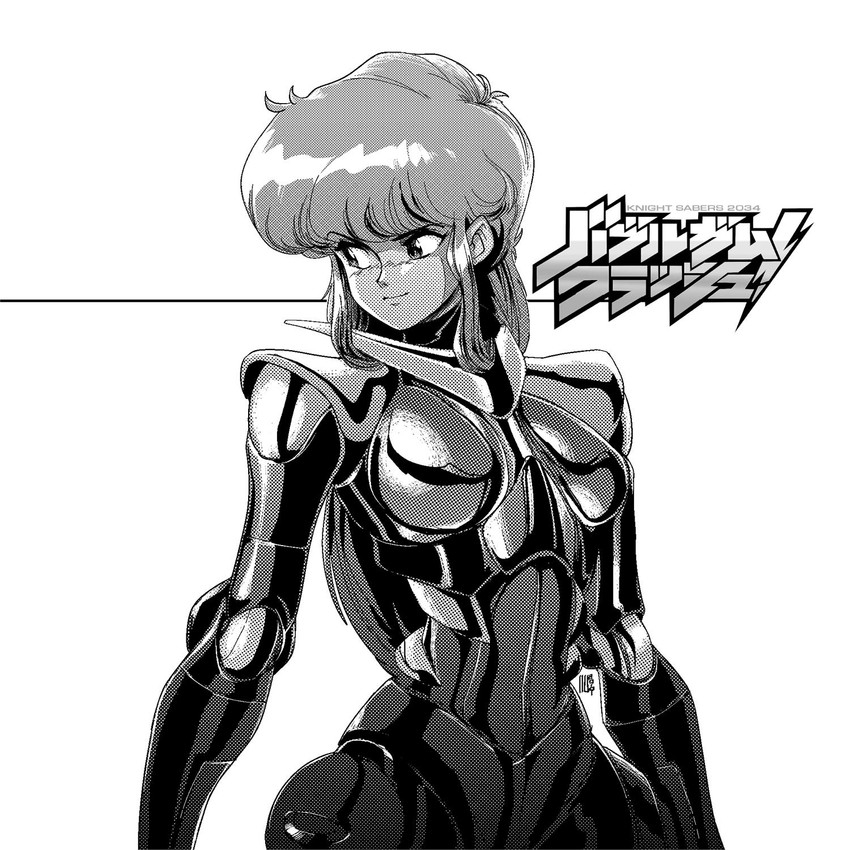 priscilla asagiri (bubblegum crisis and 1 more) drawn by david_liu