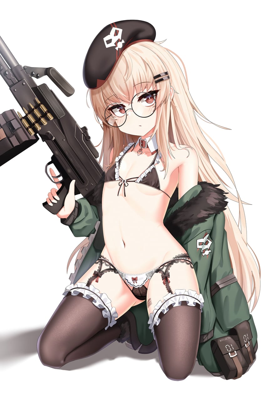 type 80 (girls' frontline) drawn by di_le_to