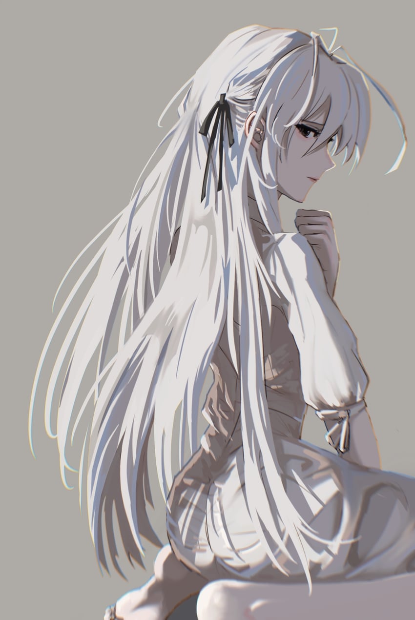 kasugano sora (yosuga no sora) drawn by yautja