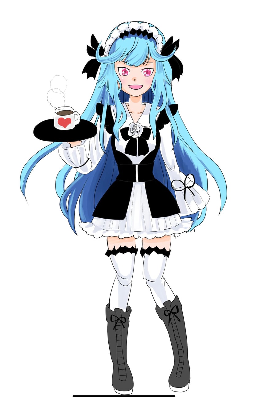 chaos aurora (grimms notes) drawn by fknight2