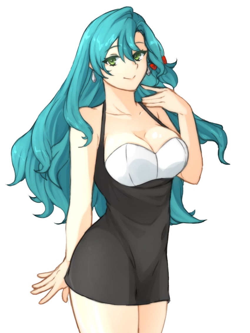 chloe (fire emblem and 1 more) drawn by tridisart