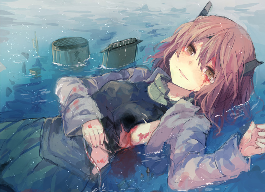 taihou (kantai collection) drawn by ikeuchi_tanuma