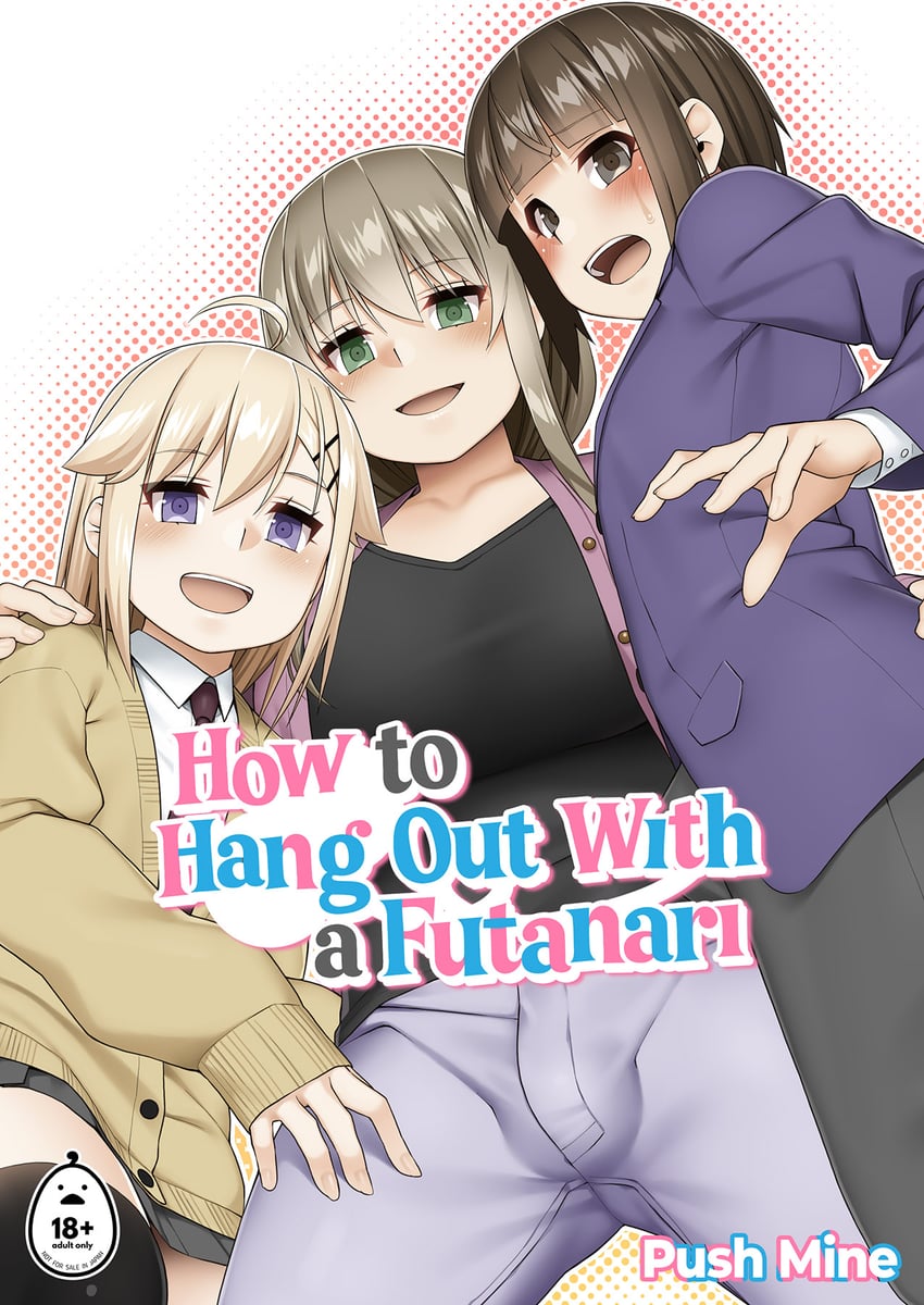 original drawn by kamata_yuuya and push_mine