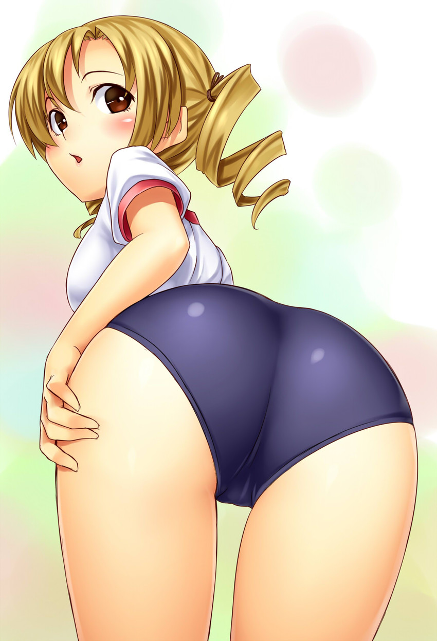 tomoe mami (mahou shoujo madoka magica) drawn by h_kasei