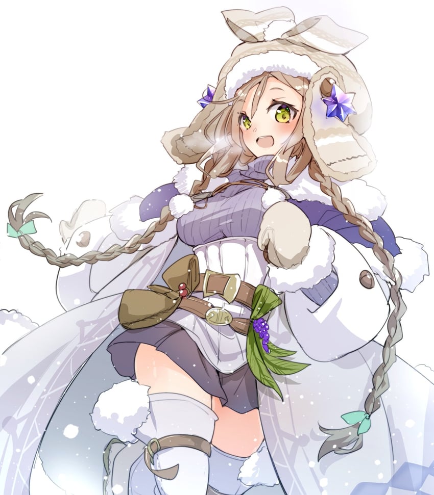 firis mistlud (atelier and 1 more) drawn by karasumi_(aiseec)