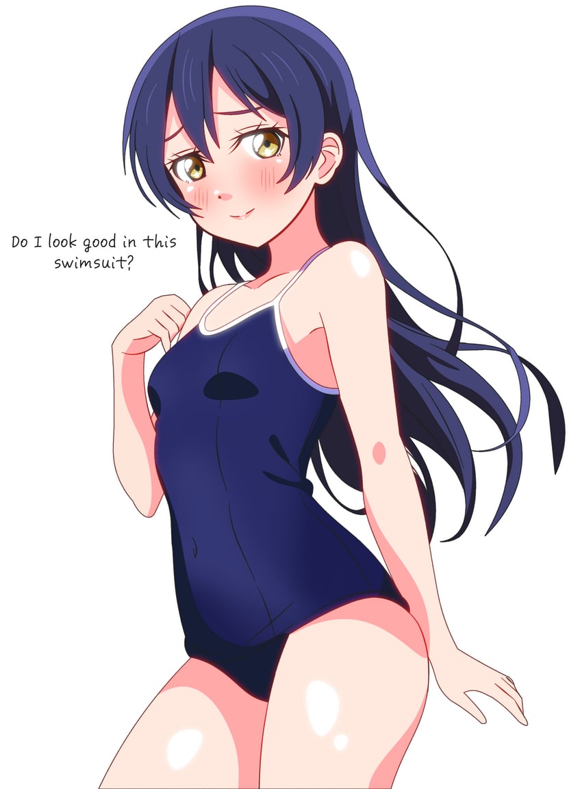 sonoda umi (love live! and 1 more) drawn by shinonome_sakura
