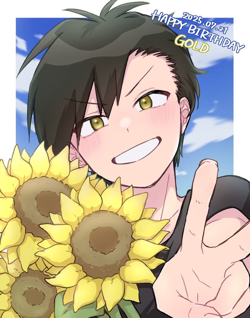 ethan (pokemon and 1 more) drawn by tsukimi_(tkm_516)