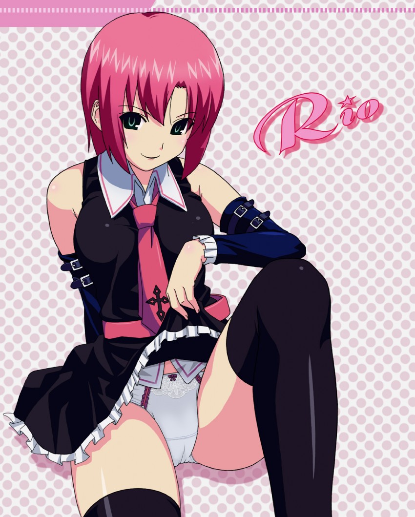 rio rollins (super blackjack and 1 more) drawn by koutaro
