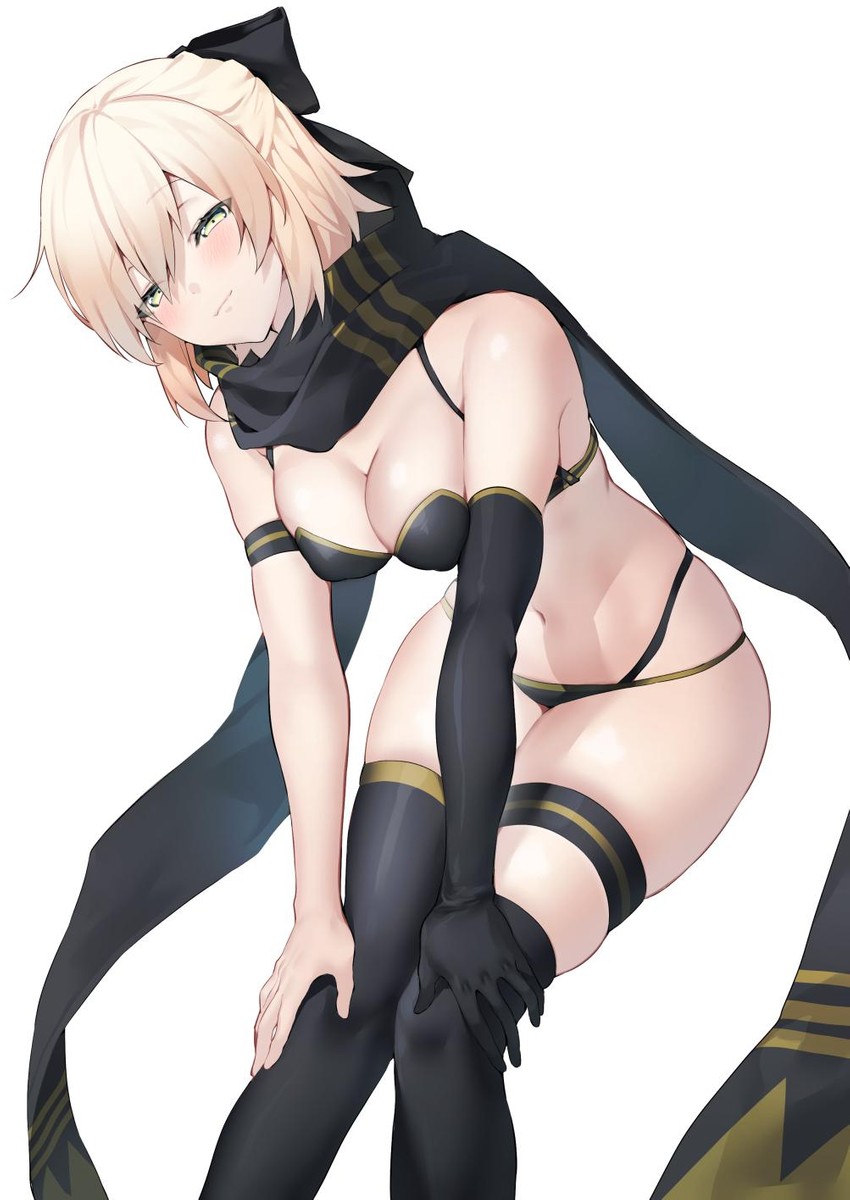 okita souji and okita j. souji (fate and 1 more) drawn by itohana