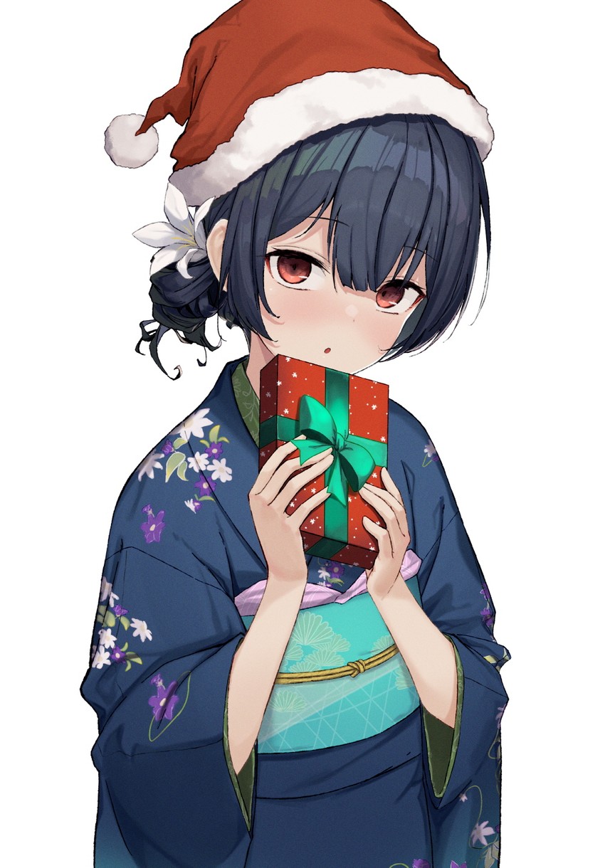 morino rinze (idolmaster and 1 more) drawn by soya_(torga)