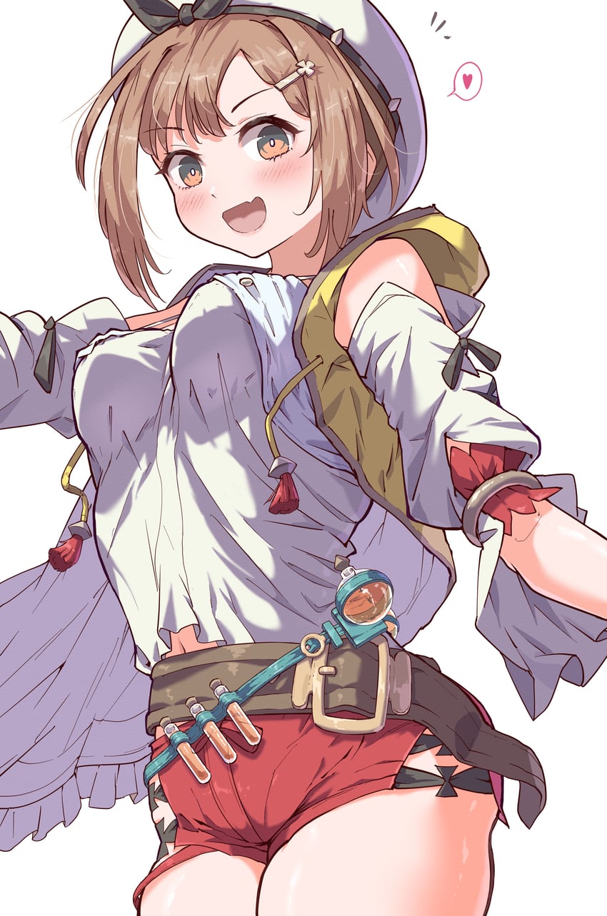 reisalin stout (atelier and 2 more) drawn by itosu200