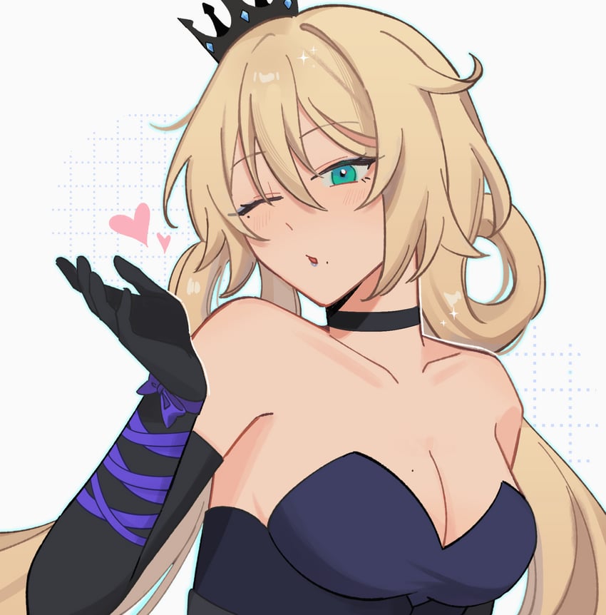 sena (original) drawn by rena_(_rrena)