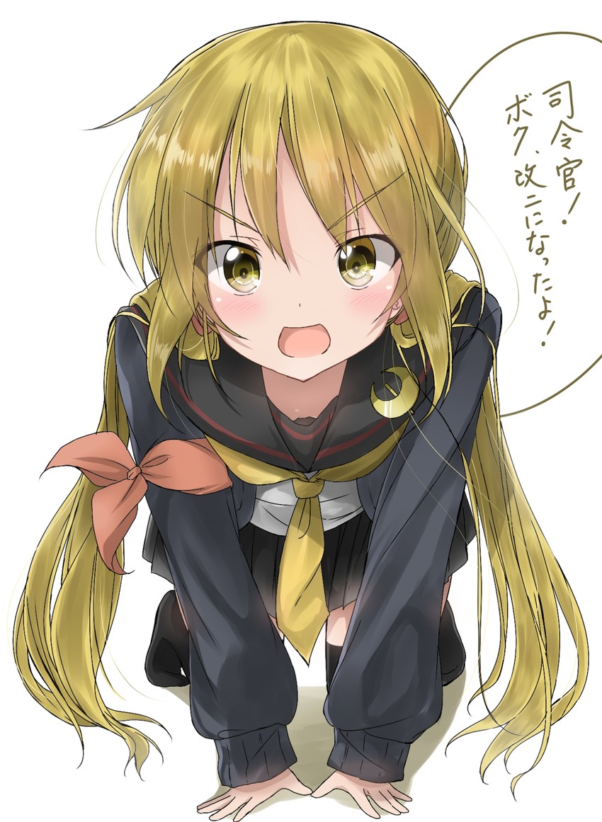 satsuki and satsuki kai ni (kantai collection) drawn by pentagon_(railgun_ky1206)