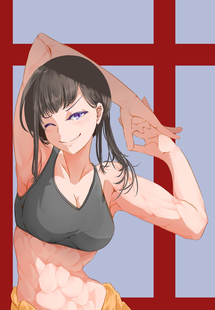 maki oze (en'en no shouboutai) drawn by noco_(noconococo)