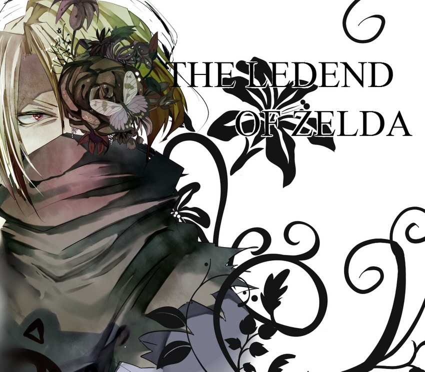 sheik (the legend of zelda and 1 more) drawn by shigumi_(mk717)