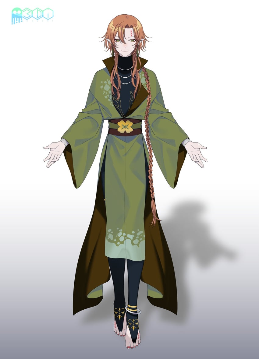thanh loc (3di project) drawn by rigu_(3di)