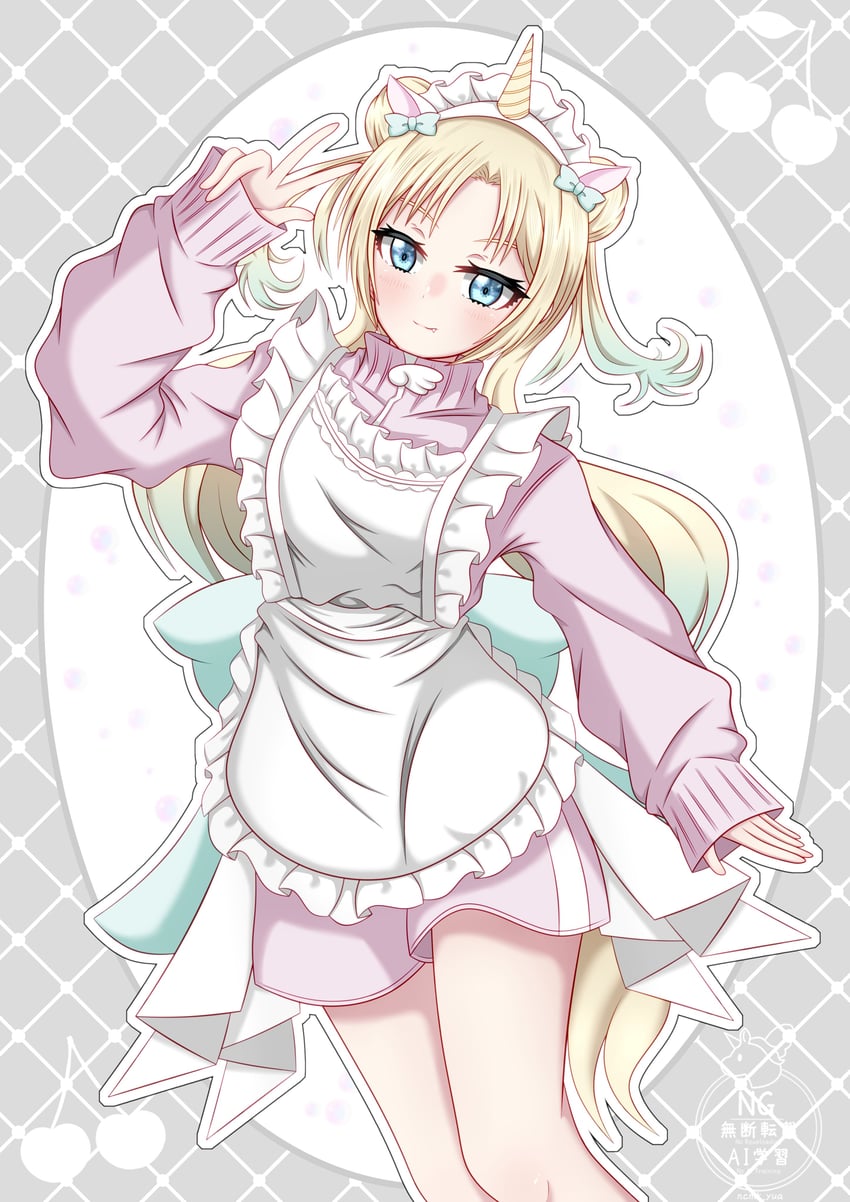 osawa rurino (love live! and 1 more) drawn by toniko_(ncmk_yua)