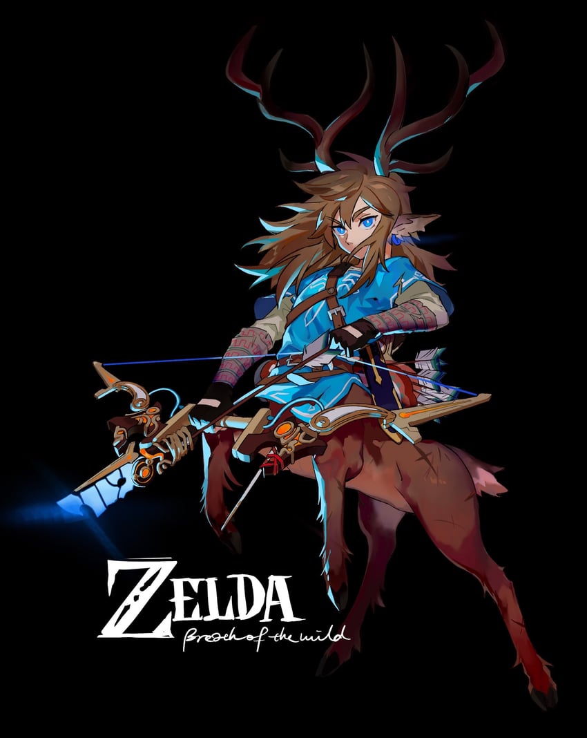 link (the legend of zelda and 1 more) drawn by shime52631