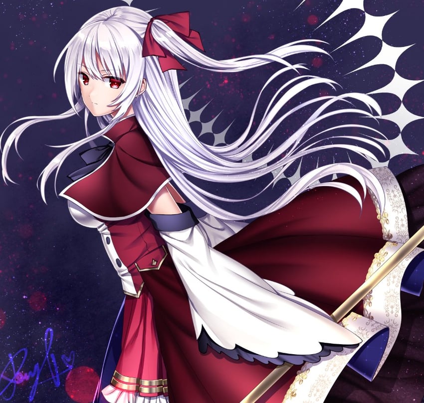 shinki (touhou) drawn by sea_scorpion_(umisasori)