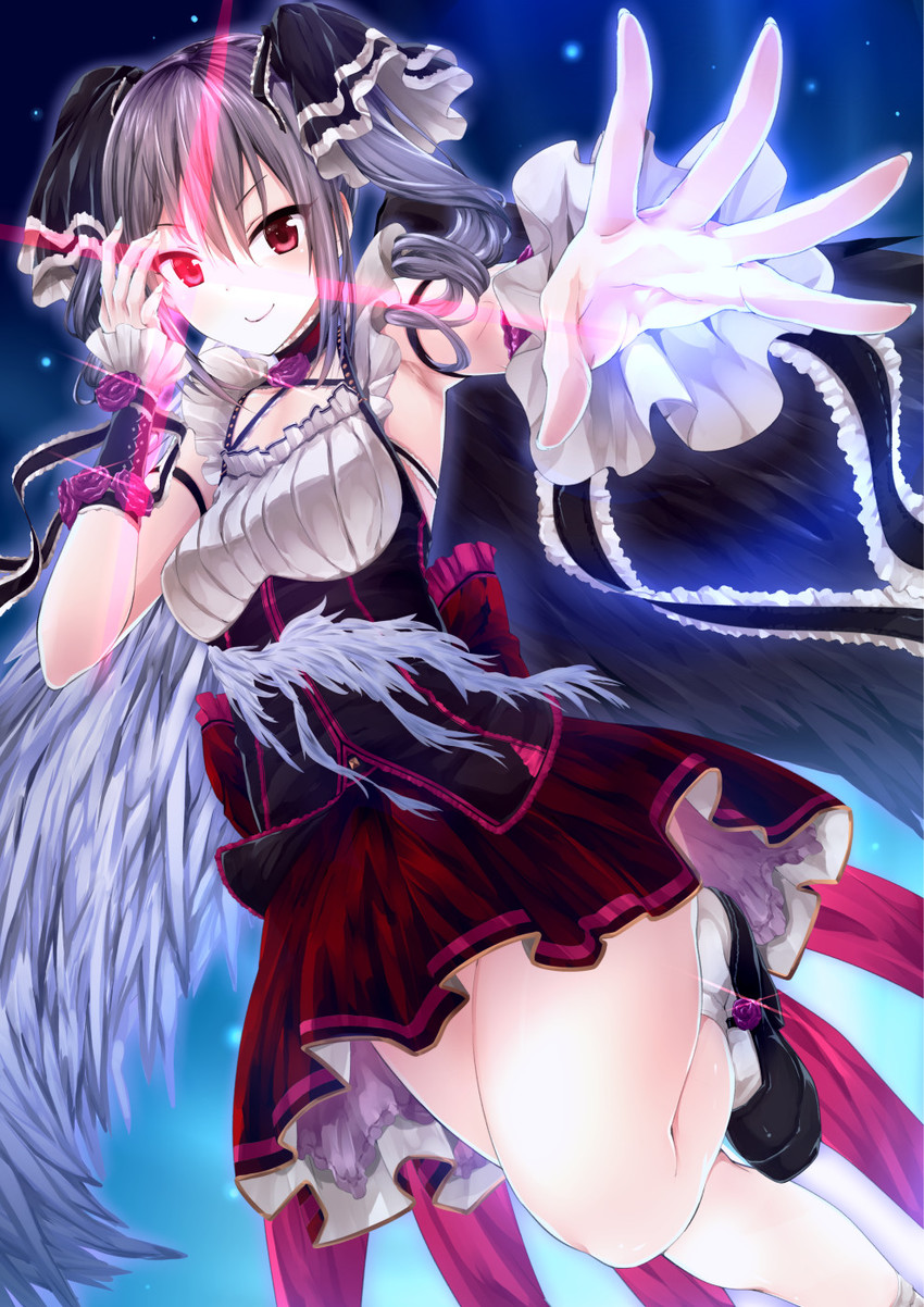 kanzaki ranko (idolmaster and 1 more) drawn by amasora_taichi