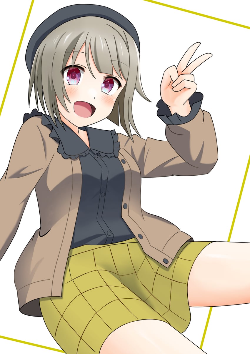 nakasu kasumi (love live! and 1 more) drawn by misaka2go