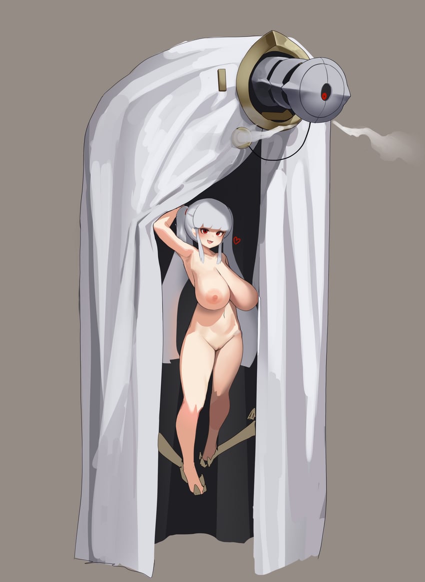 gloria (project moon and 1 more) drawn by gya_rb