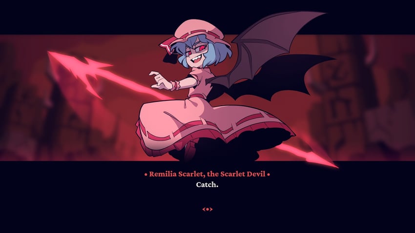 remilia scarlet (touhou and 1 more) drawn by rustyreddroses