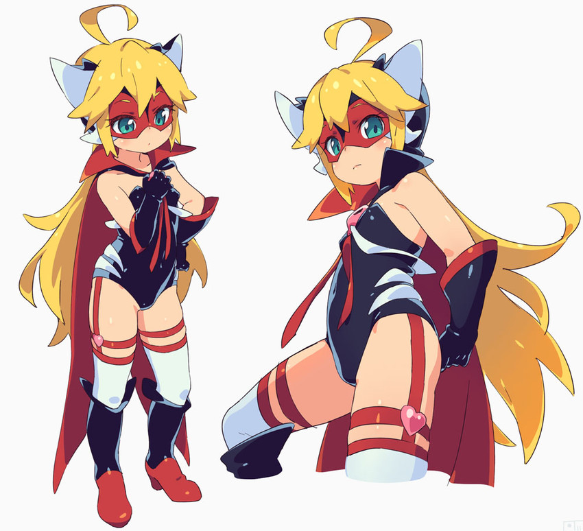 leopard (time bokan and 2 more) drawn by om_(nk2007)