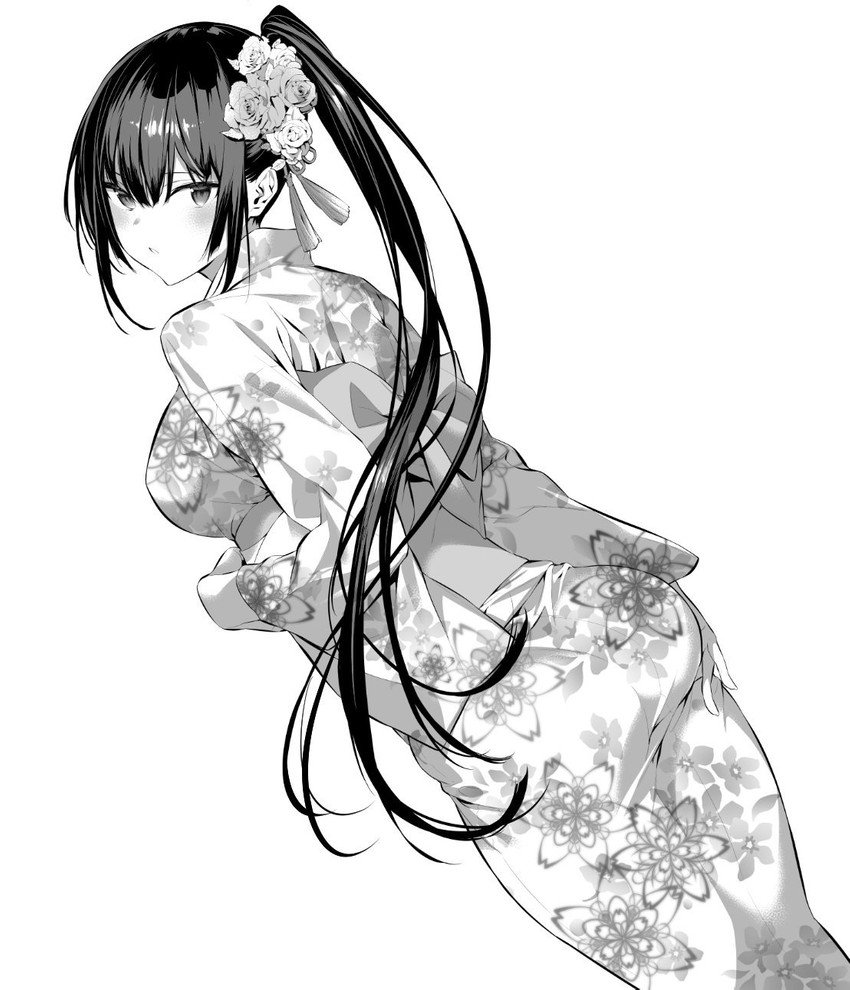 takamine takane (haite kudasai takamine-san) drawn by hiiragi_yuuichi