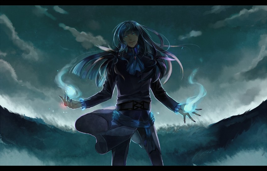 milan froward (densetsu no yuusha no densetsu) drawn by haizhe