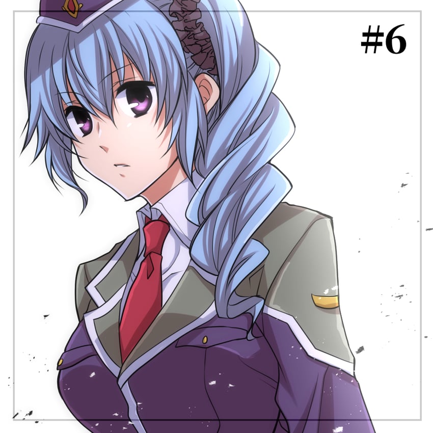 claire rieveldt (eiyuu densetsu and 3 more) drawn by satsuki_(chaosmode)
